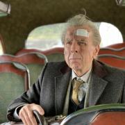 Timothy Spall stars in The Last Bus being screened at The Grange Theatre in Hartford Picture: PA