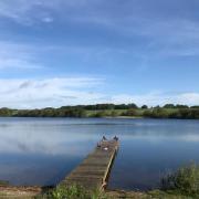 Pickmere's waters have been attracting visitors for decades