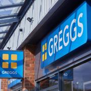 The new Greggs shop will be open daily between 7am and 4pm
