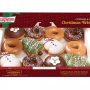 Christmas Dozen (Krispy Kreme)