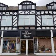 Bratts of Northwich closed earlier this year