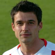 Fans' favourite Adam Foy is hoping for an injury-free term on his return to action in red and white.