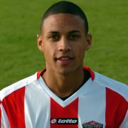 Matthew Wood is likely to be an asset both defensively and offensively for Witton Albion this season.