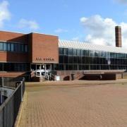 Crewe Magistrates Court