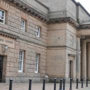 David Wade appeared at Chester Crown Court for sentencing on Tuesday, May 30