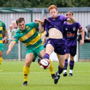 Runcorn Linnets v Witton Albion. Picture: Karl Brooks Photography
