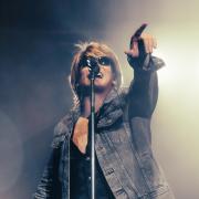 Bon Giovi, a world leading tribute to Bon Jovi, is performing at The Hive Picture: Bon Giovi