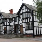 Specialist conservation engineers have arrived at Northwich Library, which closed amid safety concerns