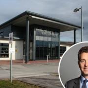 Edward Timpson: 'Hospital rebuild is crucial to protecting patient and staff safety'
