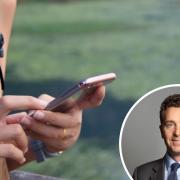 Edward Timpson: 'Legislation will protect people from mobile roaming charges'