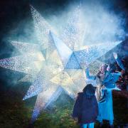 The illuminated festive trail will return to Dunham Massey