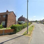 Police have carried out patrols in the Clifton Drive area of Leftwich