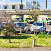 The new Leighton Hospital could be built within the next four years, a government minister has said
