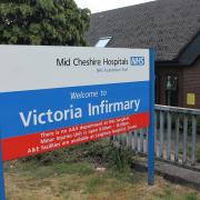 Minor injuries unit at Victoria Infirmary shut until further notice
