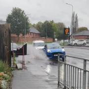 Live updates - Homes evacuated as flooding hits Mid Cheshire