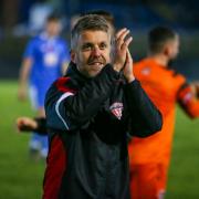 Steve Atkinson, Witton Albion assistant manager