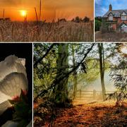 Ten talented photographers shine a spotlight on Mid Cheshire beauty spots