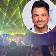 Peter Andre has joined the Chester 7s lineup