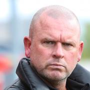 Steve Pickup, resigned as Northwich Victoria manager