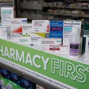The Pharmacy First initiative has been embraced by 95 per cent of pharmacies in Cheshire and Merseyside