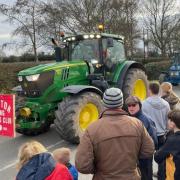 Stretton YFC's charity tractor run returns this month