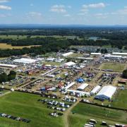 Royal Cheshire County Show returns this summer with an action packed two day event