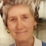 Tributes have been paid to Joan Herdman, who passed away on February 4 following a battle with caner