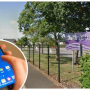Winsford Academy was ahead of the curve,  introducing a new no-phone policy back in January
