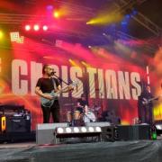 The Christians will play in Northwich this December