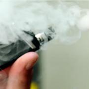 Councillors have raised concerns about the numbers of people vaping