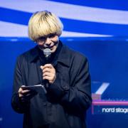 Tim Burgess was among the winners at the Northern Music Awards