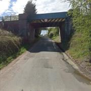 A large section of Cledford Lane in Middlewich is set to close for 10 days minimum