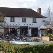 Staff at the Queen's Arms in Dene Drive are celebrating after their most recent food hygiene inspection