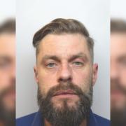 Lee Horsfield was sentenced to two years, ten months in prison by a judge at Chester Crown Court