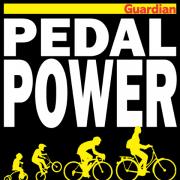 Meet the Guardian's first Pedal Power Ambassador