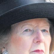 Abby shed few tears over the passing of Margaret Thatcher