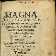 800 years of Magna Carta