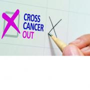 Graham Bushnell-Wye is seeking support for Cross Cancer Out