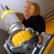 Dyson helped to change household vocabulary