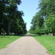 Dunham Massey's parkland will form part of the route for Davenham Ramblers.