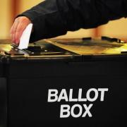 Mike Amesbury: 'Participate in democratic process and use your vote in PCC elections'