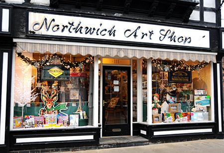 Northwich Art Shop