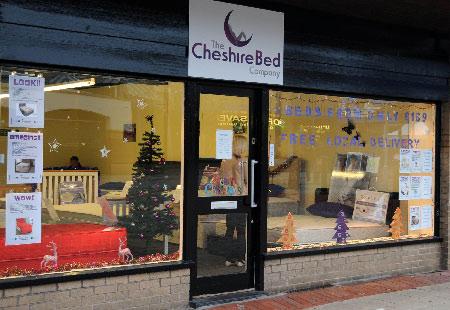 Cheshire bed Company