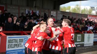 Witton Albion would qualify for the NPL West play-offs with a victory at City of Liverpool on Saturday
