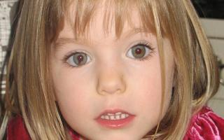 Portuguese authorities have identified a German man as a formal suspect in their continuing investigation into the Madeleine McCann case (PA)