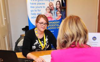 Citizens Advice Cheshire West provide advice on how to stay in control of your finances