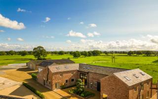 Blakeley Stables has design right at its very heart