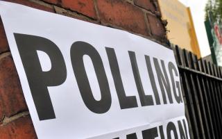 Cheshire residents prepare to go to the polls