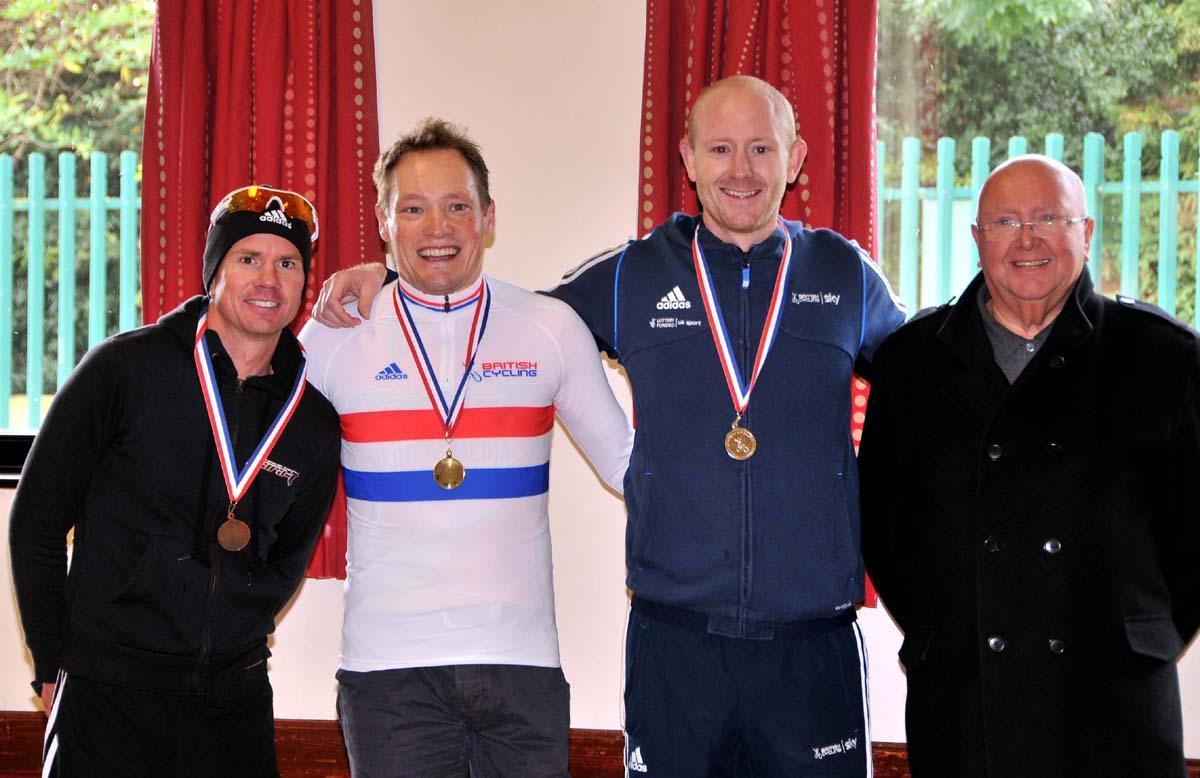 Paracyclists from across the UK tackled an undulating course on the open roads of Wincham, Pickmere and Great Budworth in British Cycling’s National Paracycling Time Trial Championships. The event was organised by British Cycling and Weaver Valley Cycli
