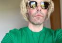 The Charlatans' Tim Burgess has confirmed that Sproston Green merchandise will go on sale next week
